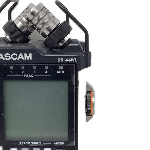 TASCAM (タスカム) リニアPCMレコーダー @ DR-44WL｜トレファクONLINE