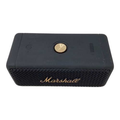 Marshall (マーシャル) Bluetooth対応スピーカー ヨゴレ有 EMBERTON