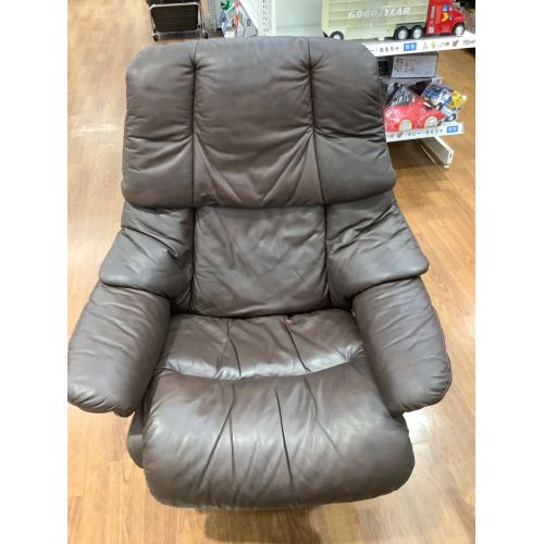 Ekornes (エコーネス) ストレスレスチェア レノ(M) オットマン付