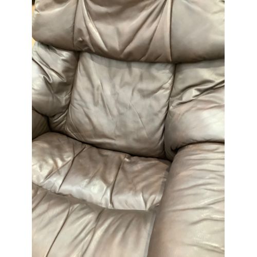 Ekornes (エコーネス) ストレスレスチェア レノ(M) オットマン付