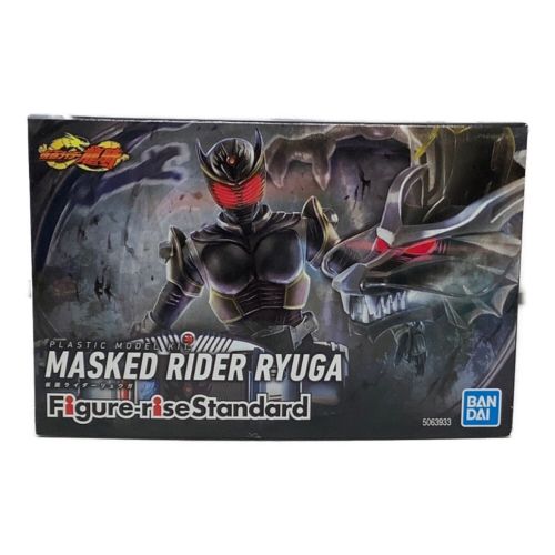 Figure-rise Standard 仮面ライダーリュウガ プラモデル｜トレファクONLINE