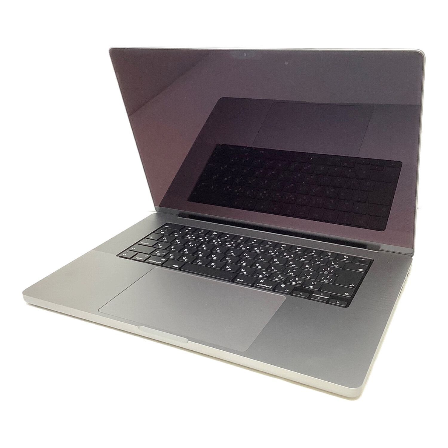 Apple (アップル) MacBook Pro MK193J/A 16インチ Mac OS メモリ:16GB ...