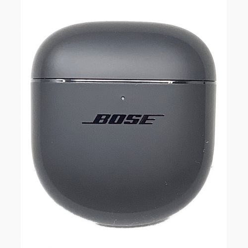 BOSE (ボーズ) ワイヤレスイヤホン QuietComfort Earbuds II Triple Black