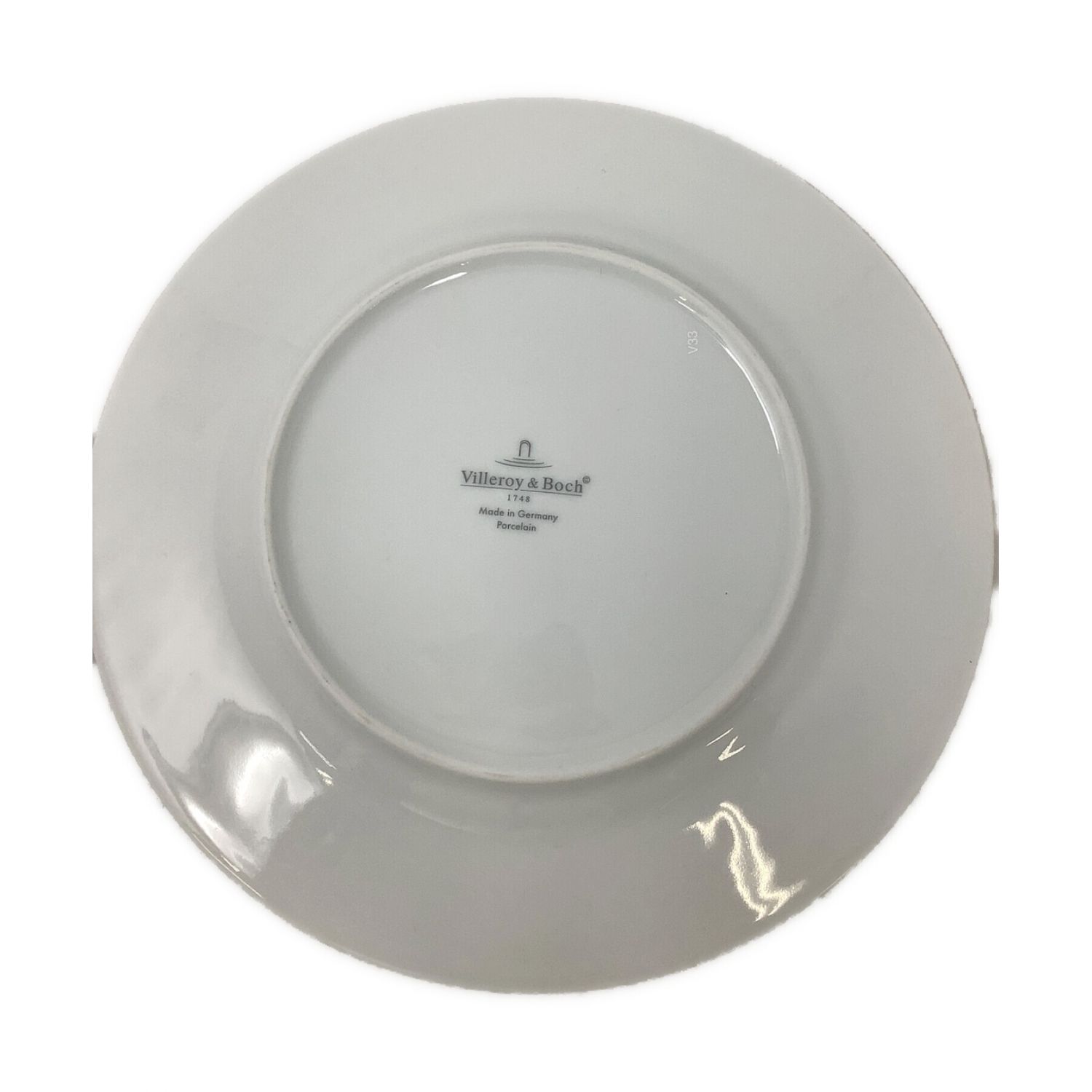Villeroy&Boch (ビレロイアンドボッホ) プレート 21cm