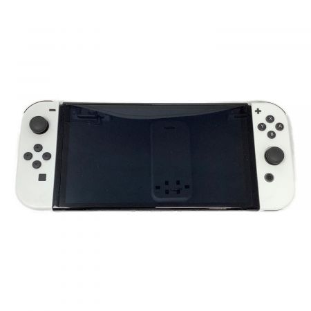Nintendo (ニンテンドウ) Nintendo Switch(有機ELモデル) スレ・ヨゴレ有 HEG-001 動作確認済み XTJ10052436382