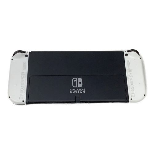 Nintendo (ニンテンドウ) Nintendo Switch(有機ELモデル) スレ・ヨゴレ