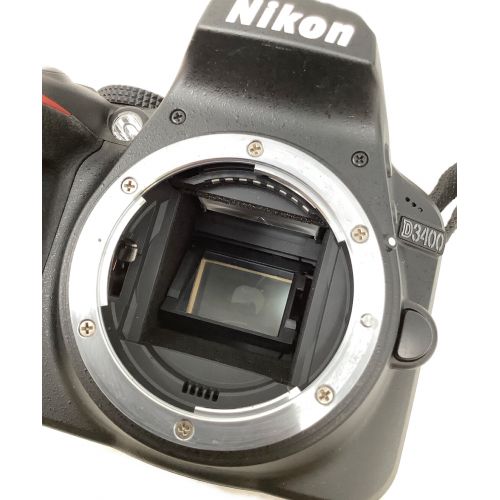 Nikon (ニコン) レンズキットデジタル一眼レフカメラ 入門雑誌付 D3400