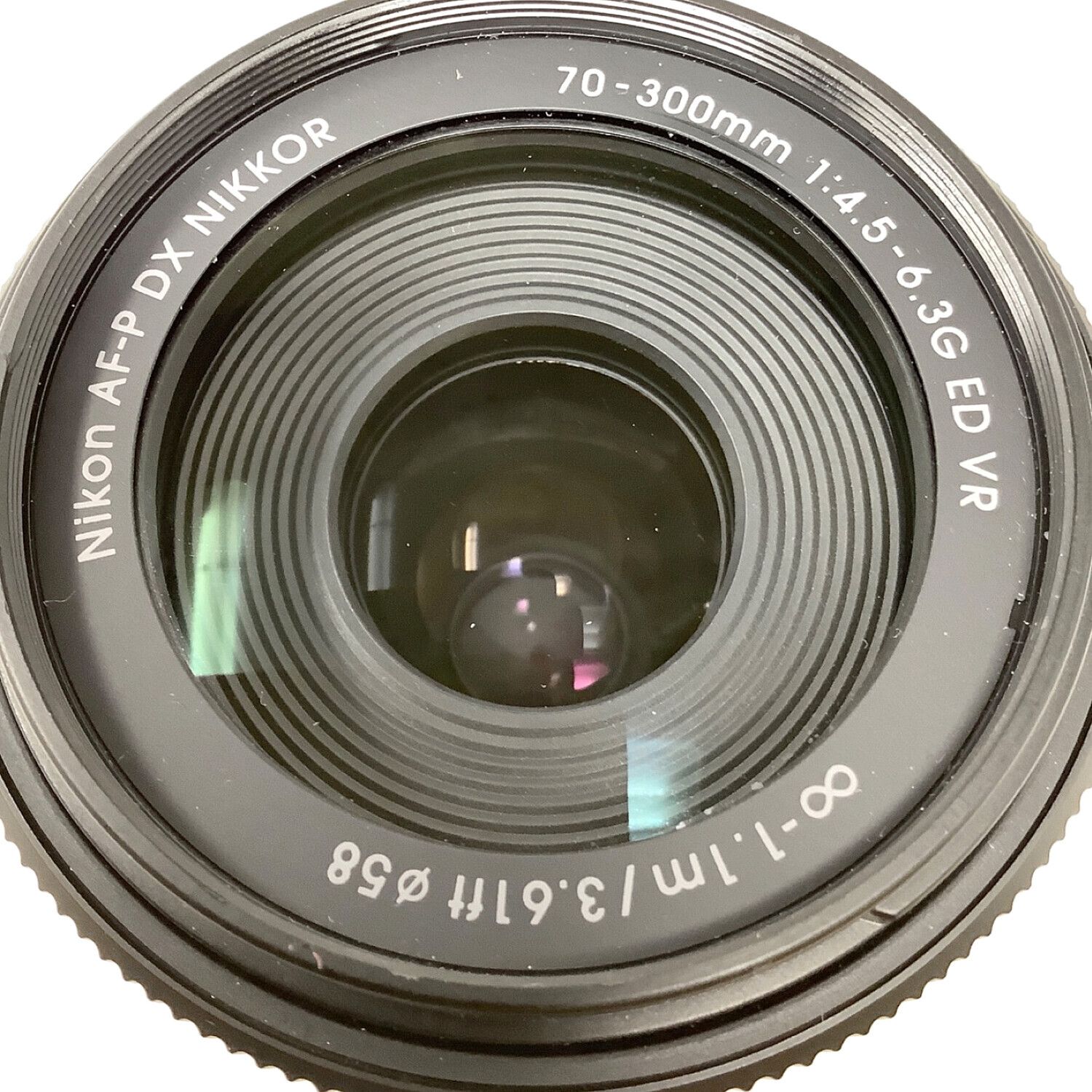 Nikon ニコン AF-P DX NIKKOR 70-30mm f/4.5～6.3G Edレンズ Nikon-