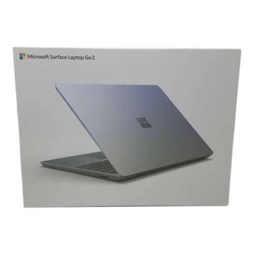 Microsoft (マイクロソフト) Surface Laptop Go 2 8QC-0032 Windows11 Core i5 メモリ:8GB 128GB 8QC-0032