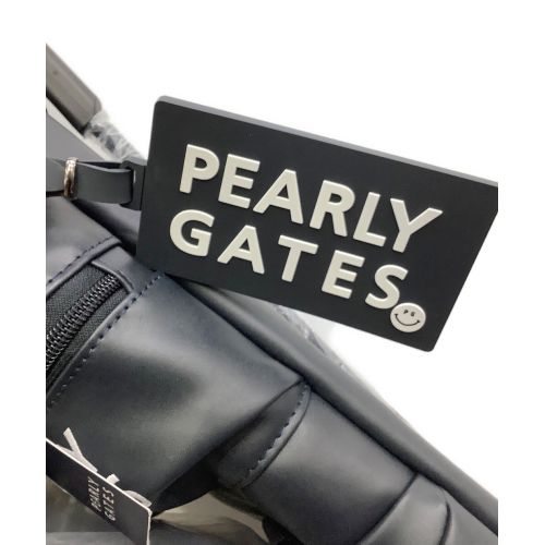 PEARLY GATES (パーリーゲイツ) セルフスタンドバッグ (46インチ対応 