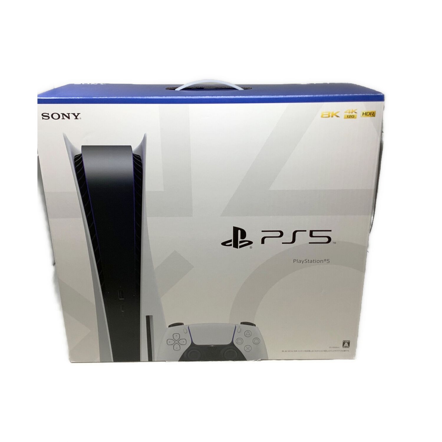 SONY (ソニー) Playstation5 CF-1000A 動作確認済み G115014F219534846