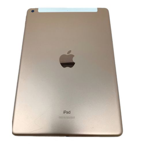 iPad（第5世代）au Gold 32GB