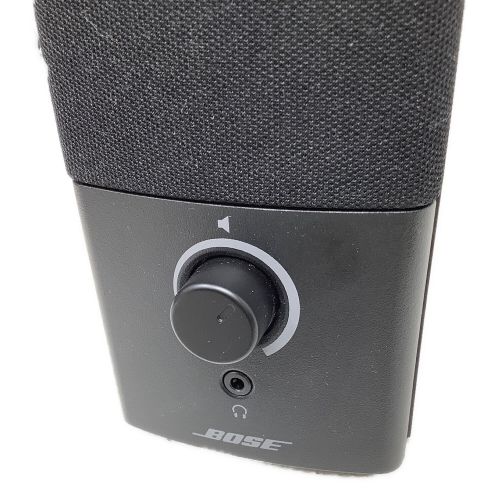 BOSE (ボーズ) マルチメディアスピーカーシステム COMPANION2 SERIES 