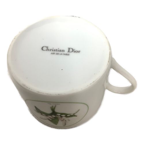 Christian Dior (クリスチャン ディオール) ペアティ-&コーヒーセット