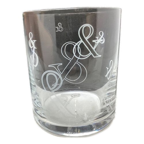 超激安特価Tiffany&Co. アンパサンド グラス コップ・グラス・酒器