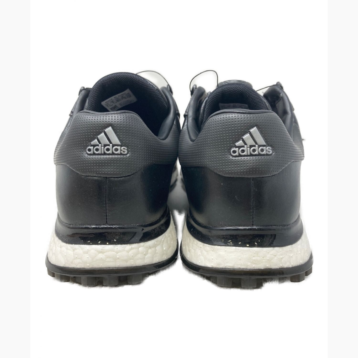 adidas (アディダス) ゴルフシューズ ブラック サイズ:25｜トレファク 