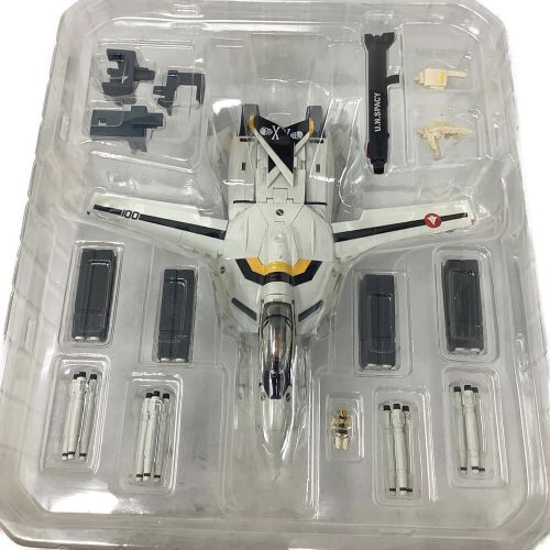 1/60 完全変形 VF-1S ロイ・フォッカー機 with スーパー＆ストライク