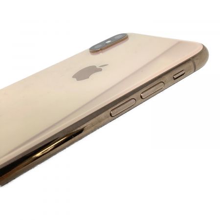 Apple (アップル) iPhoneXS MTE22J/A サインアウト確認済 357230090706153 ○ docomo 256GB バッテリー:Bランク(81%) 程度:Bランク