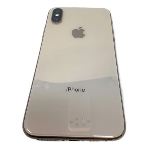 Apple (アップル) iPhoneXS MTE22J/A サインアウト確認済 357230090706153 ○ docomo 256GB バッテリー:Bランク(81%) 程度:Bランク