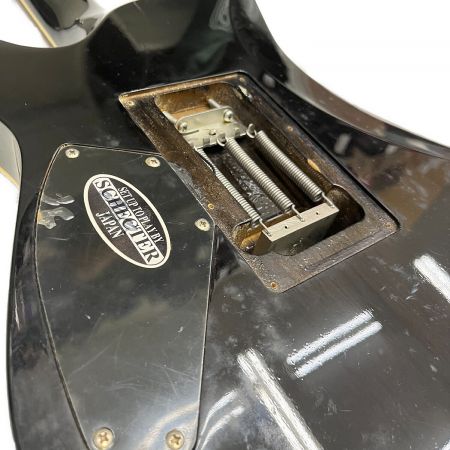 SCHECTER DIAMOND SERIES エレキギター C-1 CUSTOM FR ストラトキャスター ネック反りなし 動作確認済み W10080014