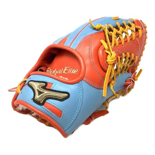 MIZUNO (ミズノ) 軟式グローブ 内野手用 グローバルエリート d-link