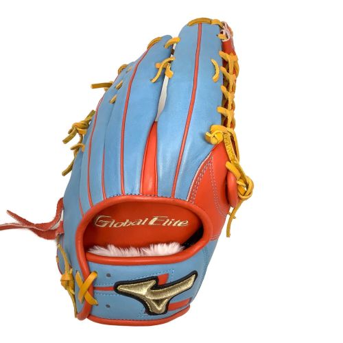 MIZUNO (ミズノ) 軟式グローブ 内野手用 グローバルエリート d-link