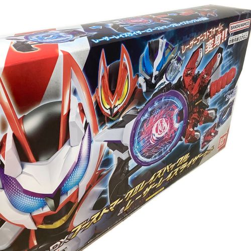 仮面ライダーギーツ (カメンライダーギーツ) 仮面ライダー レーザーレイズライザーセット/開封品 DXブーストマークⅡ&レイズバックル