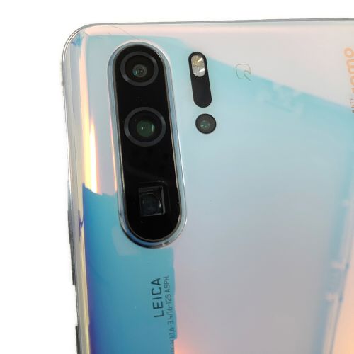 docomo (ドコモ) HUAWEI P30 Pro HW-02L サインアウト確認済 868608040620933 ○ docomo 128GB  バッテリー:Bランク(80%) 程度:Aランク Android9