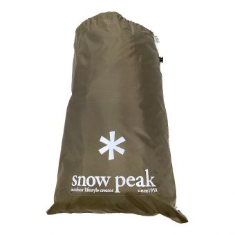 Snow peak (スノーピーク) ライトタープ ペンタ STP-381 1人用