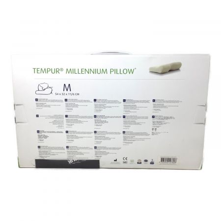 Tempur (テンピュール) TEMPUR MILLENNIUM PILLOW