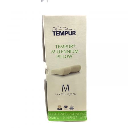 Tempur (テンピュール) TEMPUR MILLENNIUM PILLOW