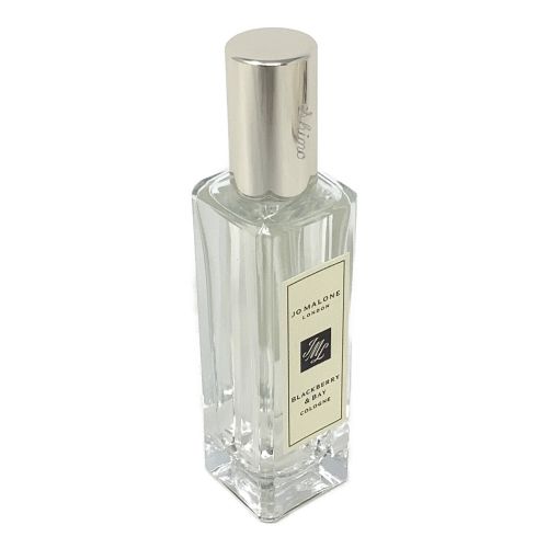 jomalone 香水 ブラックベリー&ベイコロン 30ml 残量80%-99%