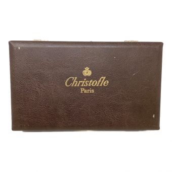 Christofle (クリストフル) スプーン 2Ｐセット 未使用品