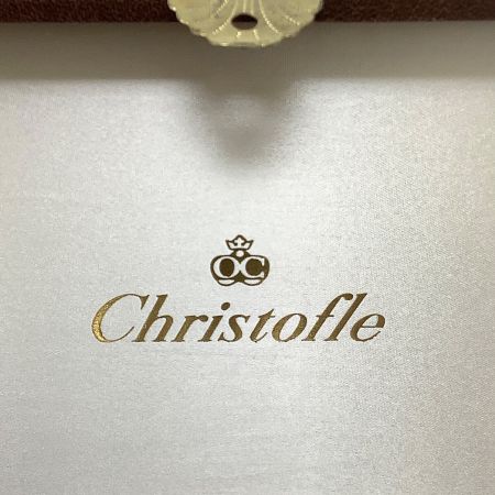 Christofle (クリストフル) スプーン 2Ｐセット 未使用品