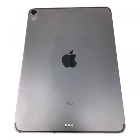 Apple (アップル) iPad Pro(第1世代) 背面小傷スレ有 MU102J/A サインアウト確認済 358698095631320 ○ Wi-Fiモデル 256GB 程度:Bランク iOS