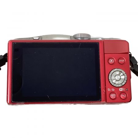 Panasonic (パナソニック) ミラーレス一眼カメラ キズ多数有 DMC-GF6 1668万画素 フォーサーズ SDカード対応 FR3DA701283