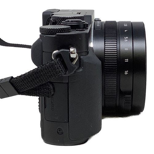 Panasonic (パナソニック) コンパクトデジタルカメラ DMC-LX100 -