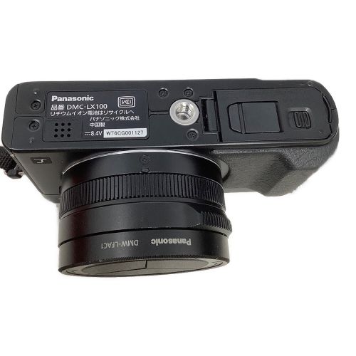 Panasonic (パナソニック) コンパクトデジタルカメラ DMC-LX100 -