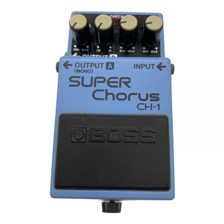 BOSS (ボス) コーラス SUPER Chorus CH-1