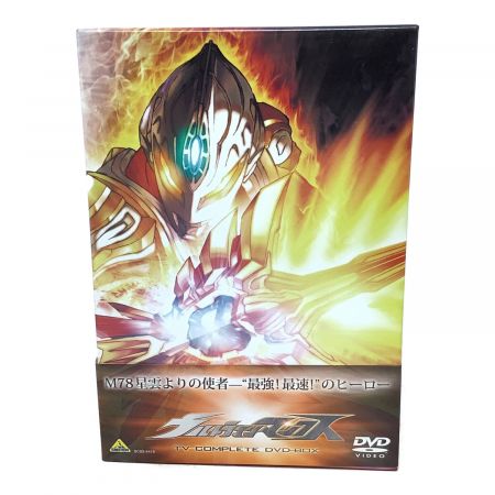 DVD ウルトラマンマックス TV COMPLETE DVD BOX 〇