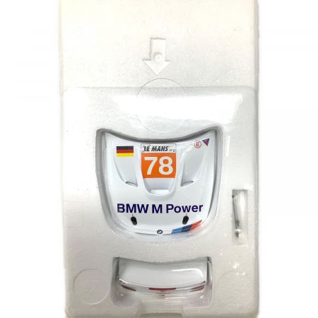 MINICHANPS モデルカー 1/18 BMW M3 GT2