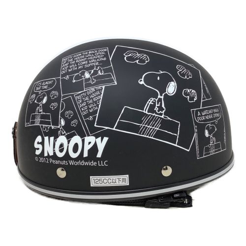 PEANUTS (ピーナッツ) バイク用ヘルメット H174×W274×D229 PSC