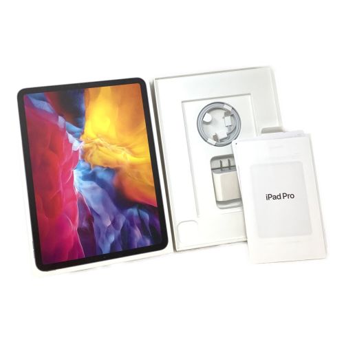 Apple (アップル) iPad Pro(第2世代) MXE42J/A 256GB iOS ○ サインアウト確認済 356622102189934