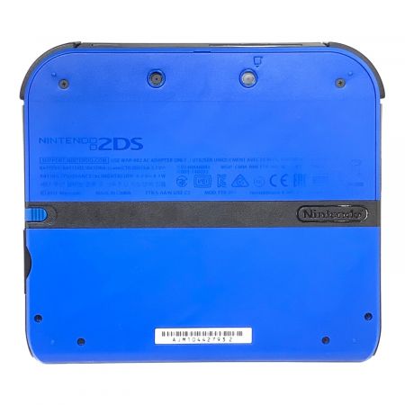 Nintendo (ニンテンドウ) 2DS FTR-001 -