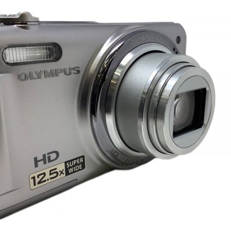 OLYMPUS (オリンパス) コンパクトデジタルカメラ VR-320 1400万画素 専用電池 ugga04707