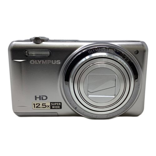 OLYMPUS (オリンパス) コンパクトデジタルカメラ VR-320 1400万画素 専用電池 ugga04707
