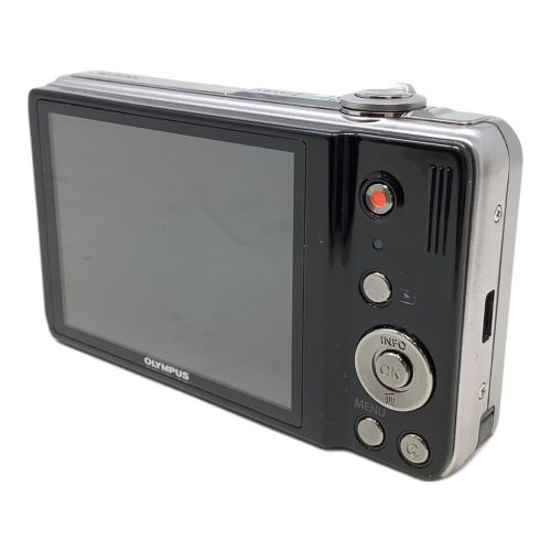 OLYMPUS (オリンパス) コンパクトデジタルカメラ VR-320 1400万画素 専用電池 ugga04707