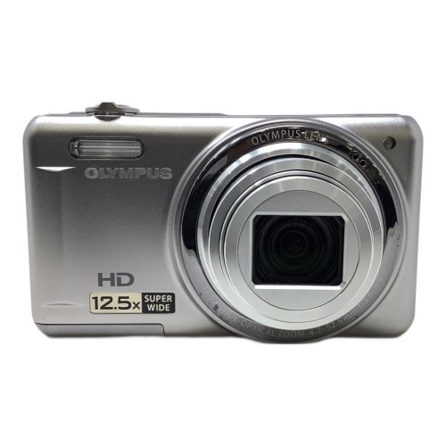 OLYMPUS (オリンパス) コンパクトデジタルカメラ VR-320 1400万画素 専用電池 ugga04707