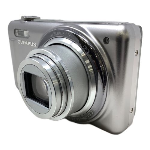 OLYMPUS (オリンパス) コンパクトデジタルカメラ VR-320 1400万画素 専用電池 ugga04707