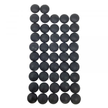 碁石 実用品 37号 本那智黒・日向蛤｜トレファクONLINE